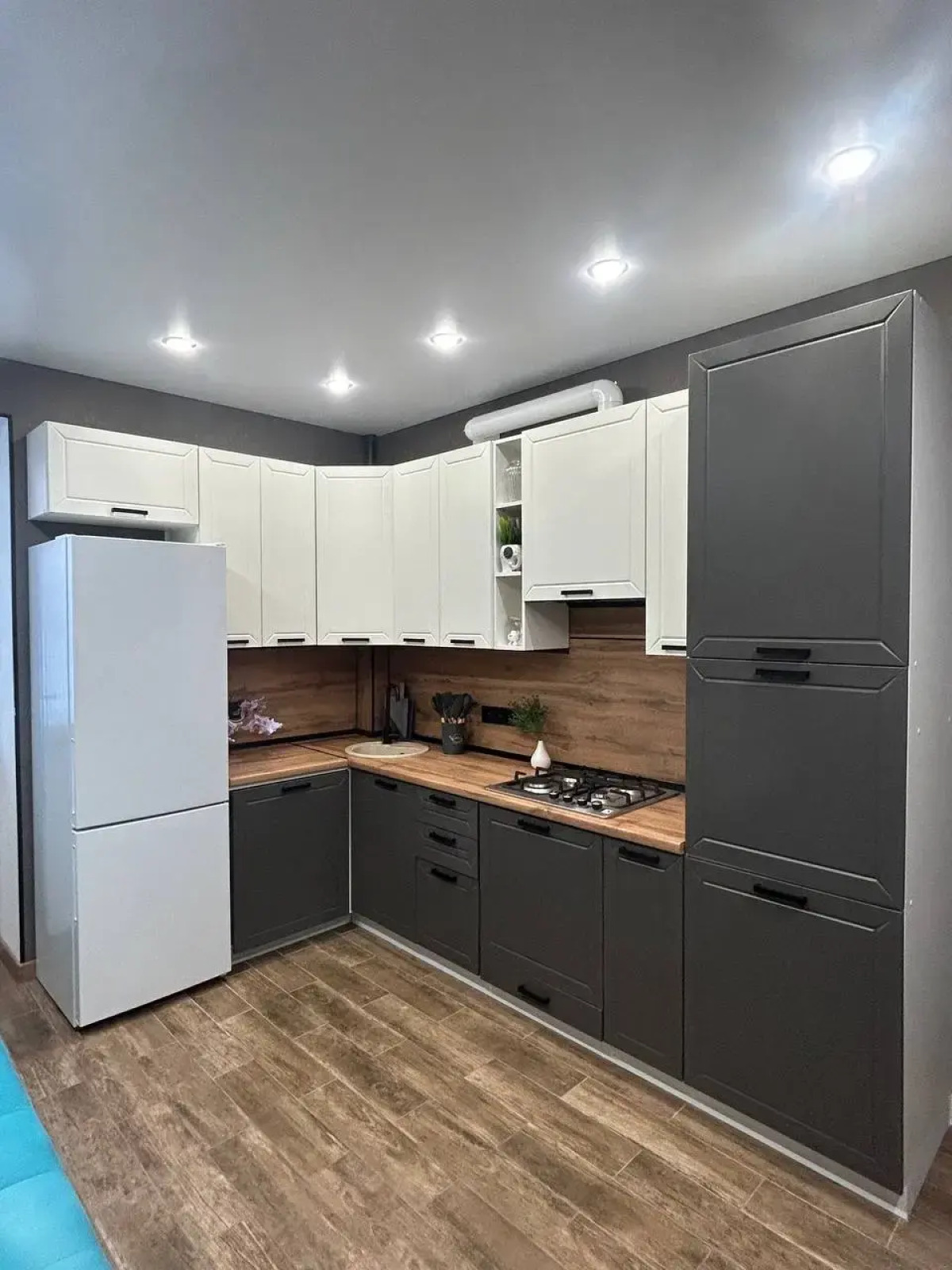 Квартира Уютная дизайнерская квартира