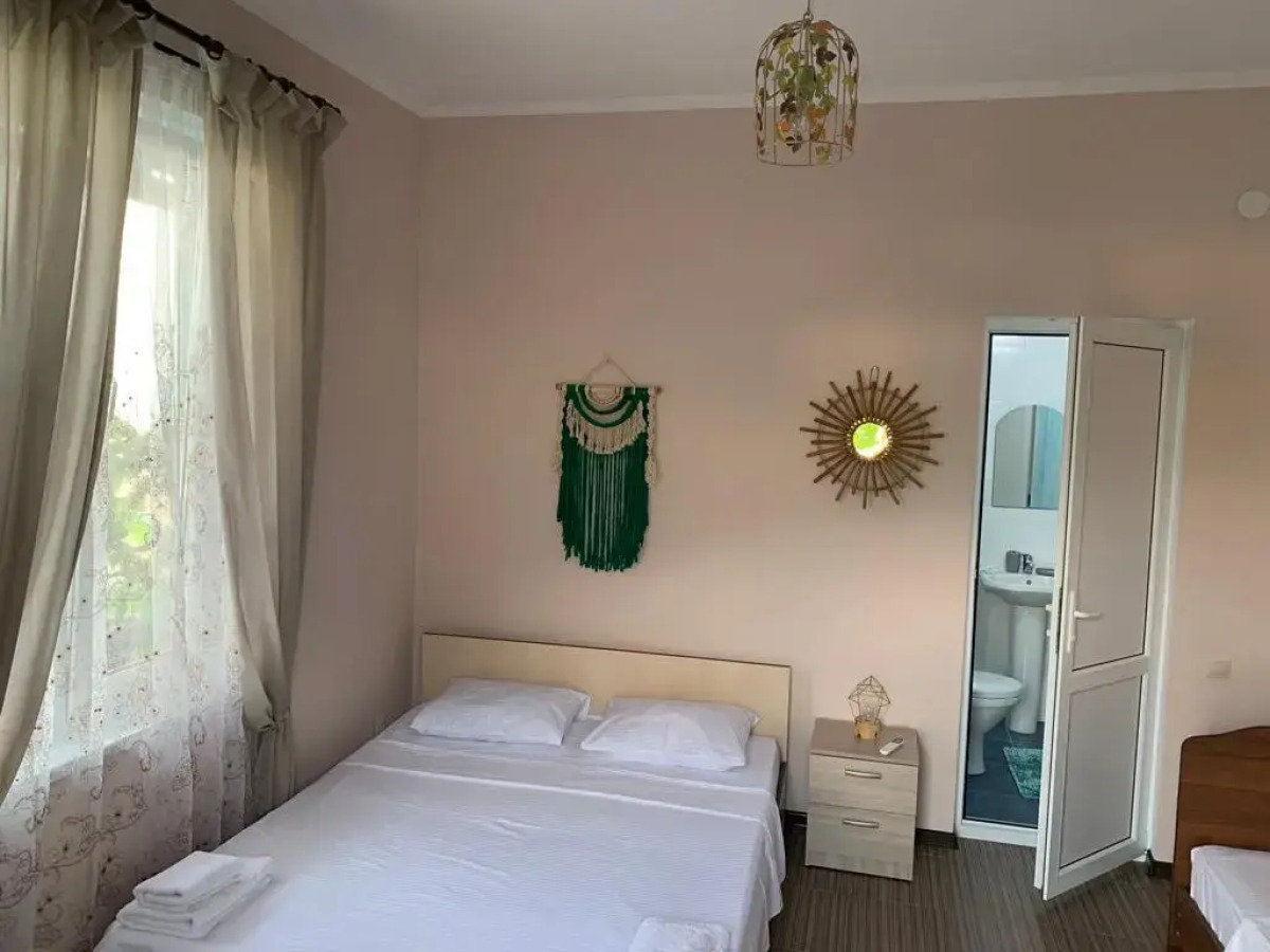 Частный дом Агава