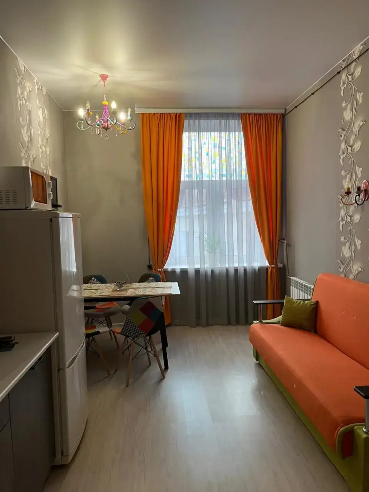 Квартира на Набережной