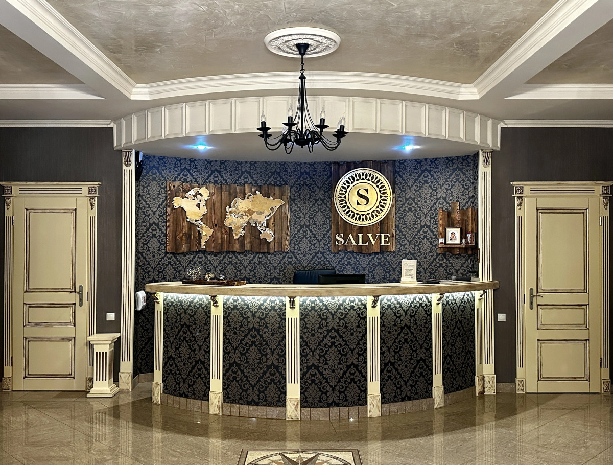 Гостевой дом Salve