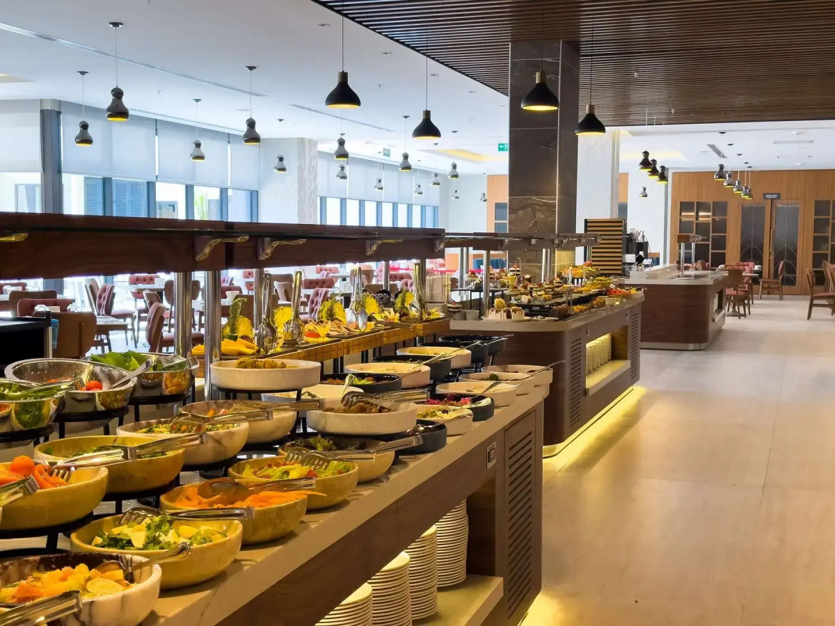 Апартаменты 1+1 в Комплексе Azura World