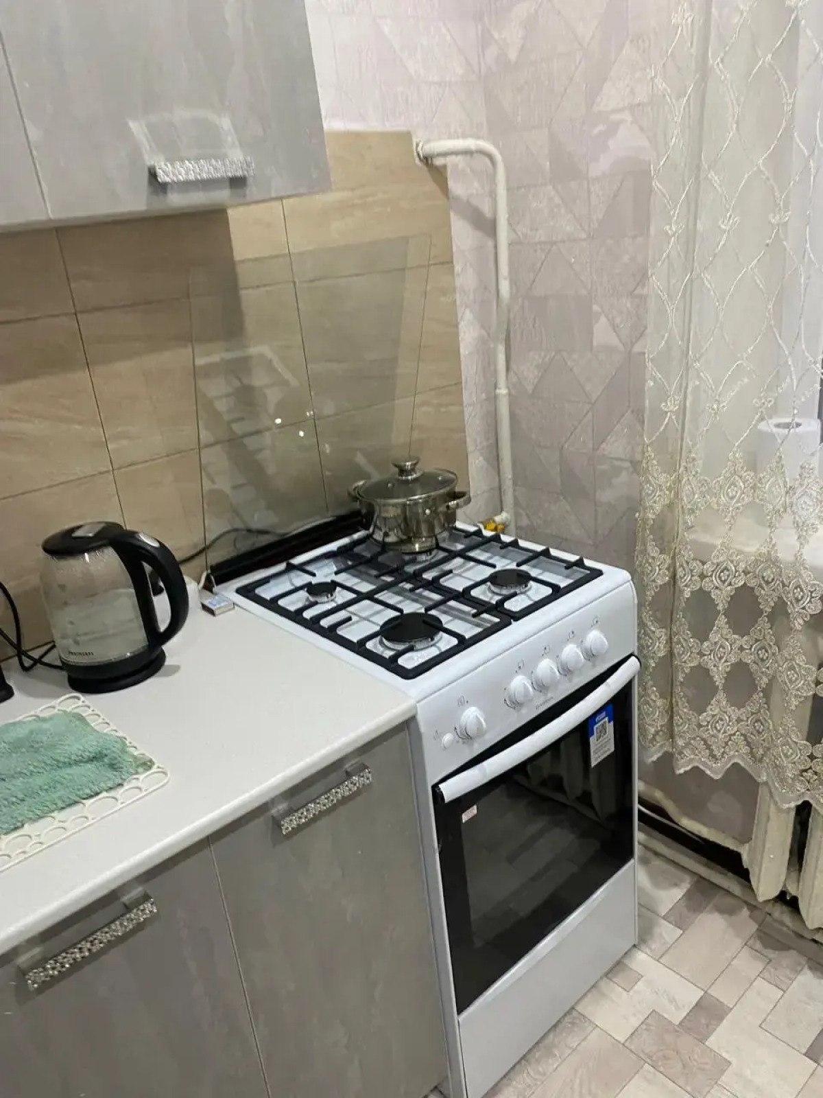 Квартира Большевиков 21А