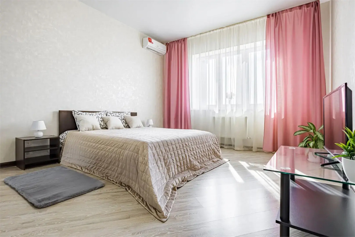 Апартаменты на Октябрьской 4