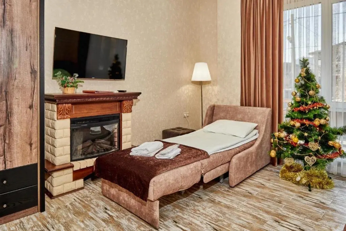 Апартаменты Gorki City SKi 5