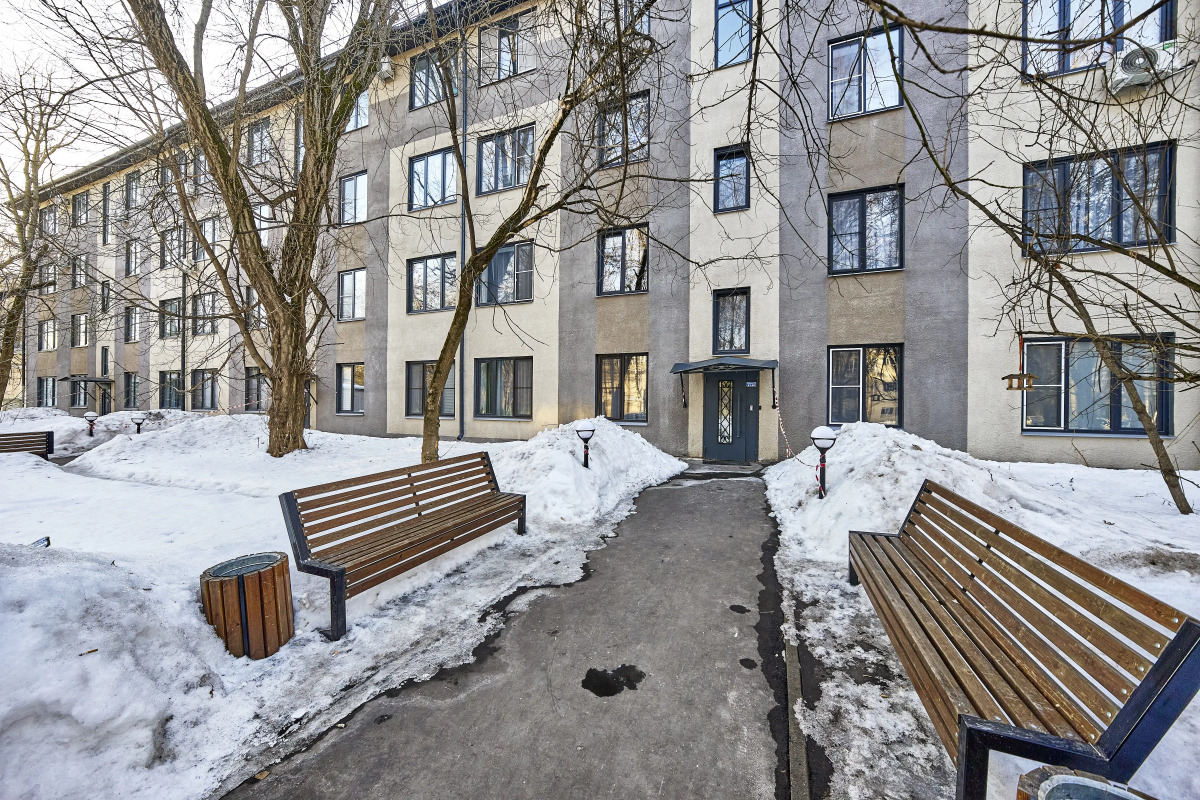 Апартаменты EasyGuest рядом с метро Тушинская