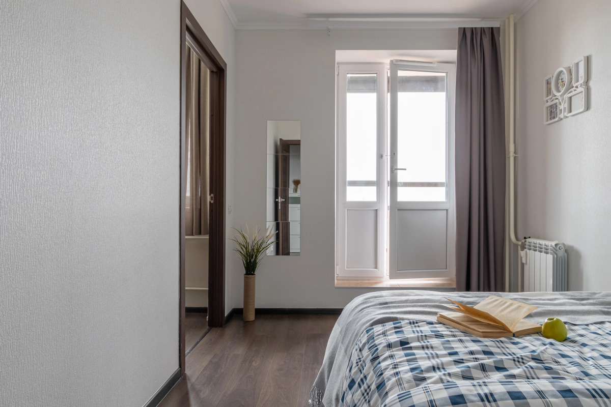 Квартира Scandic Satin home