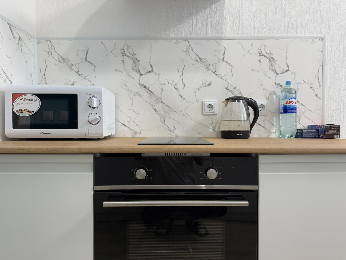 Квартира Тут Хорошо на Мельковском 4