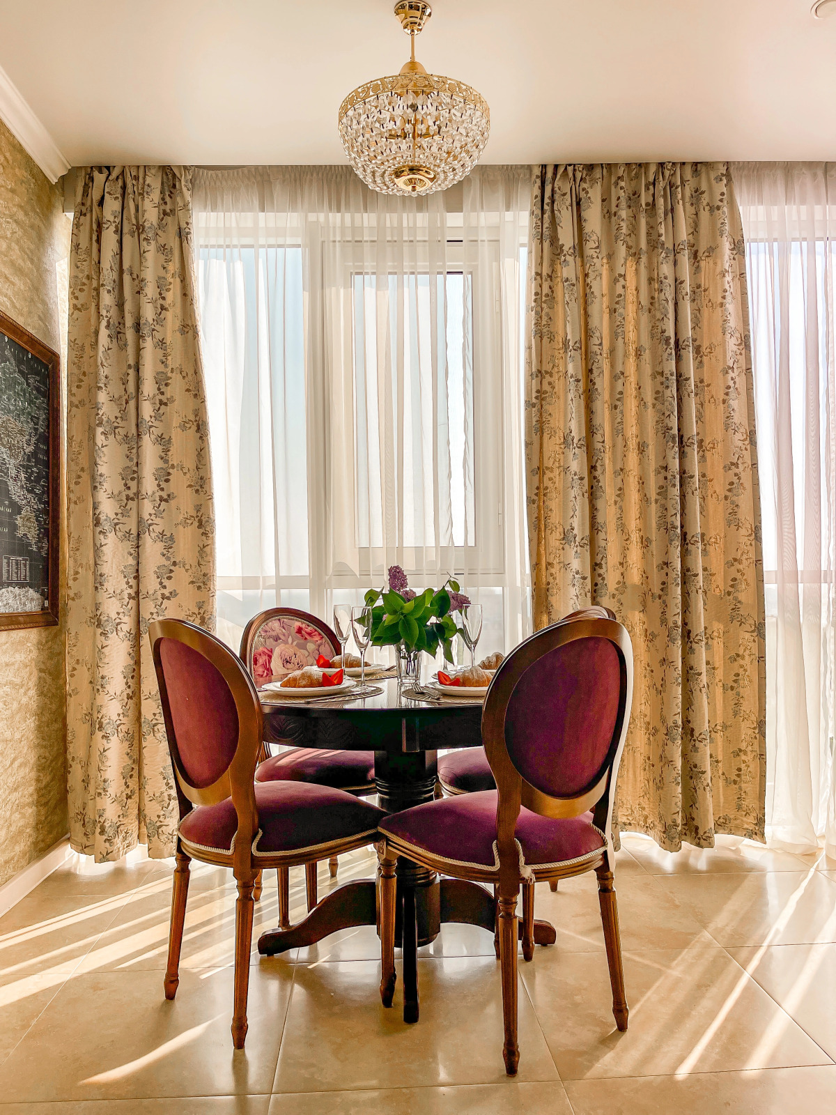 Апартаменты Blu Tower