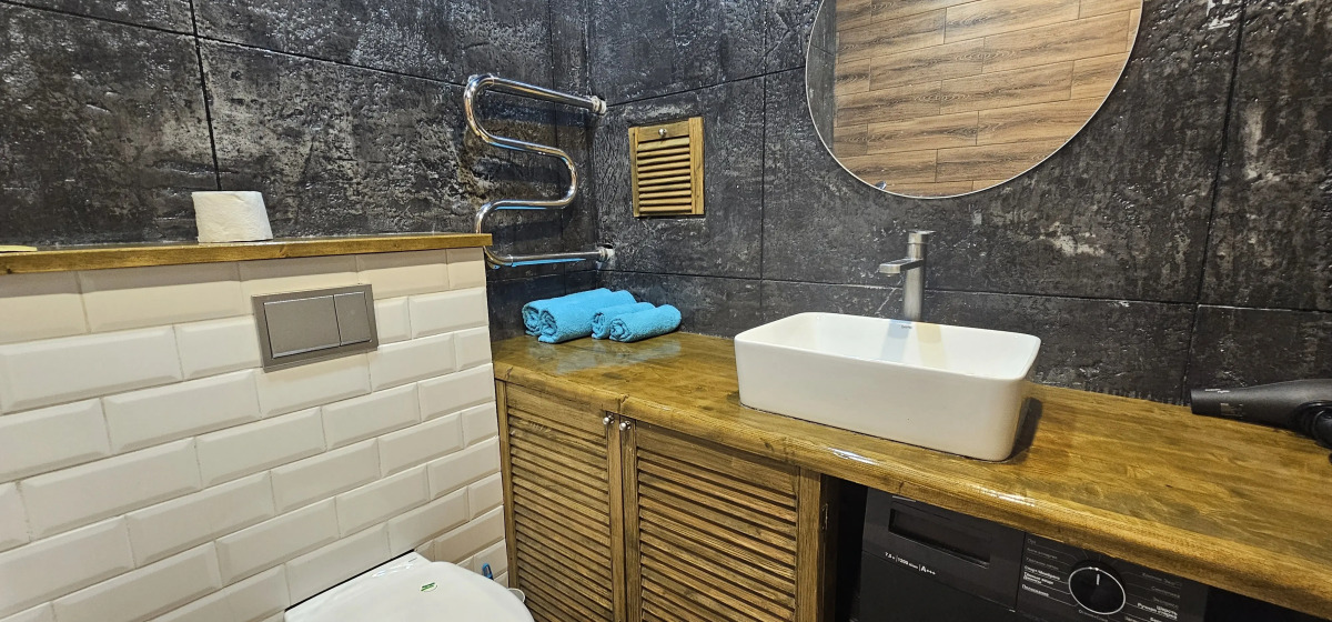 Апартаменты Аврора на Михалицына 1, 10 этаж