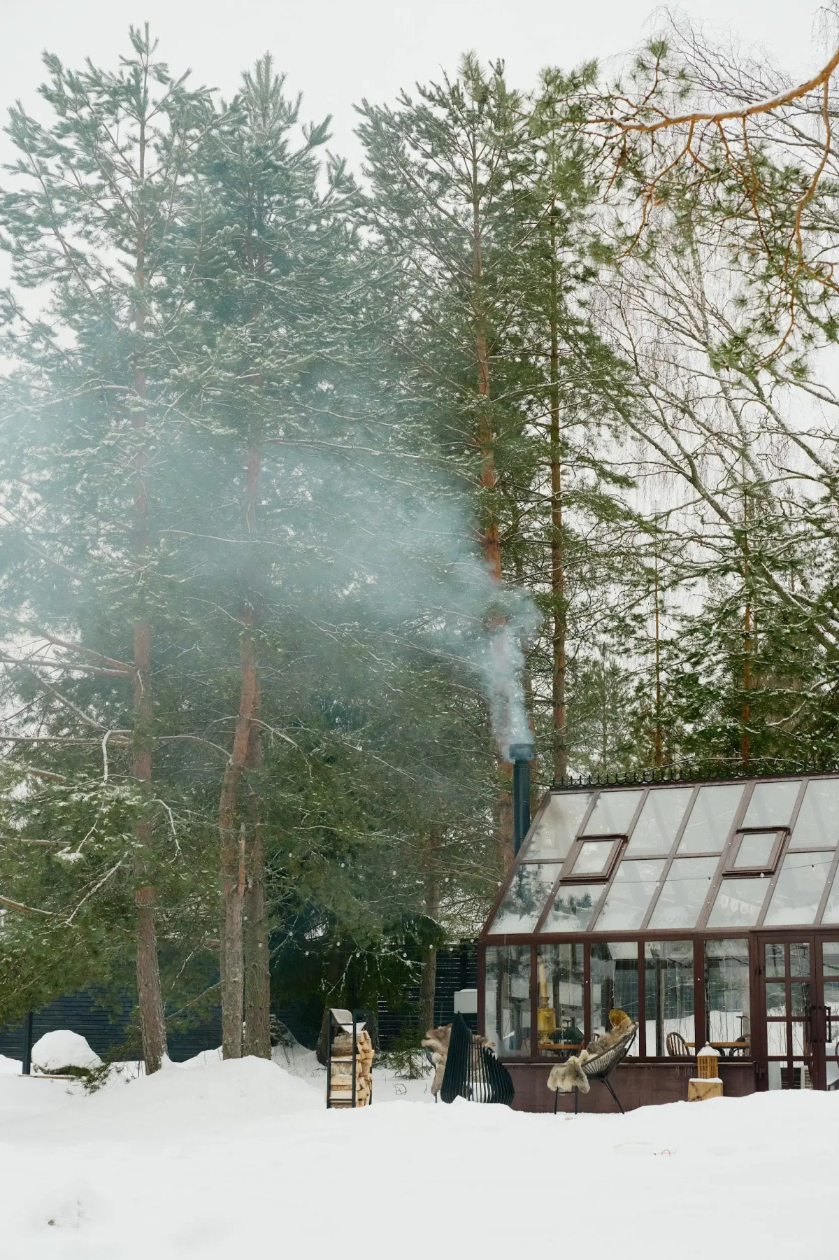 Коттеджи Eder Vuoksa