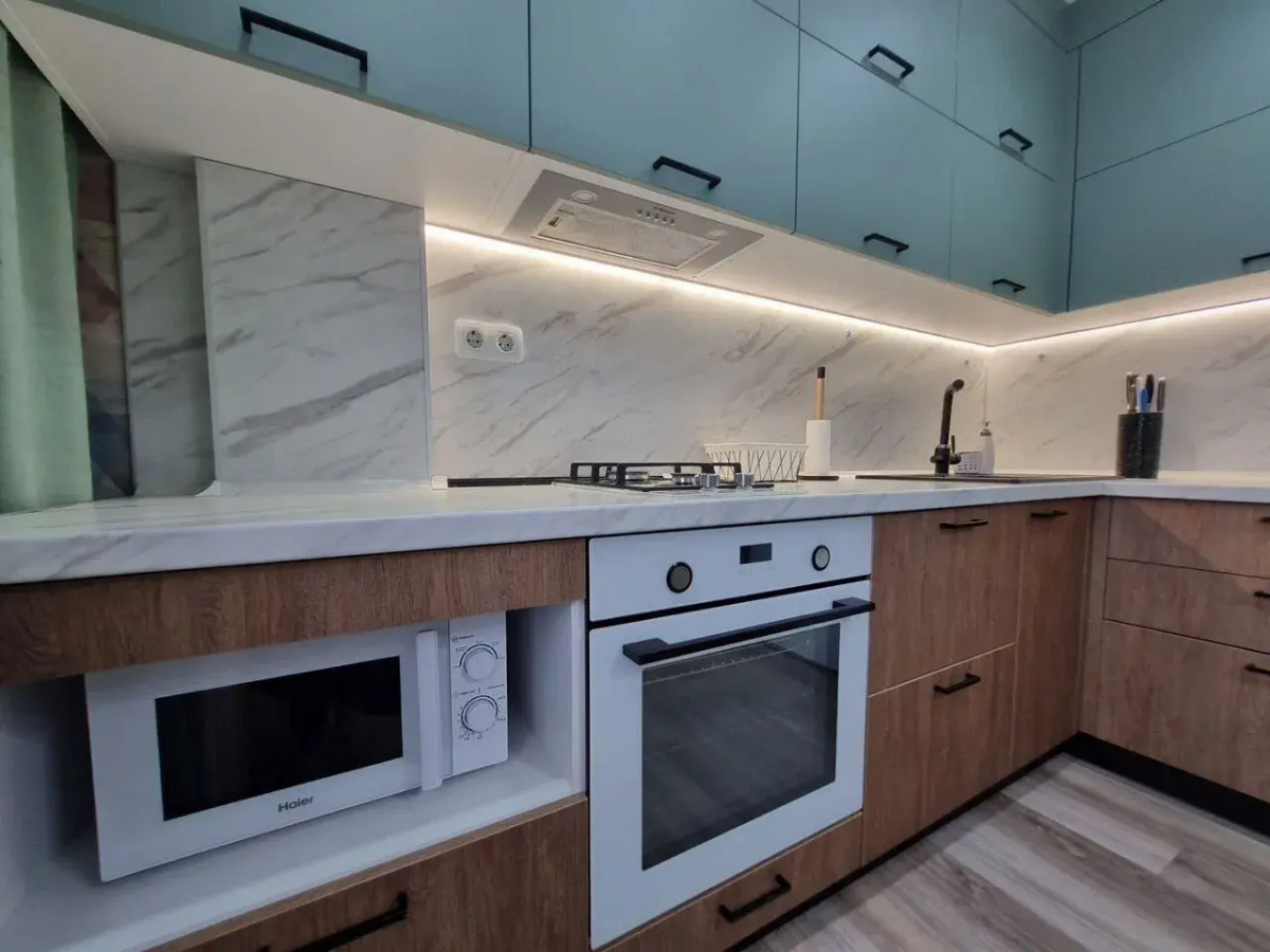 Квартира на Служебной