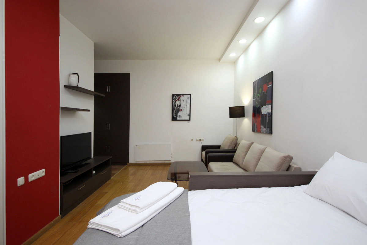 Апартаменты Gallery Cascade #2