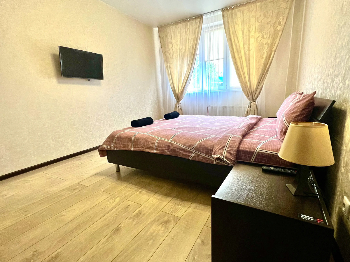 Апартаменты на Рабочей 4