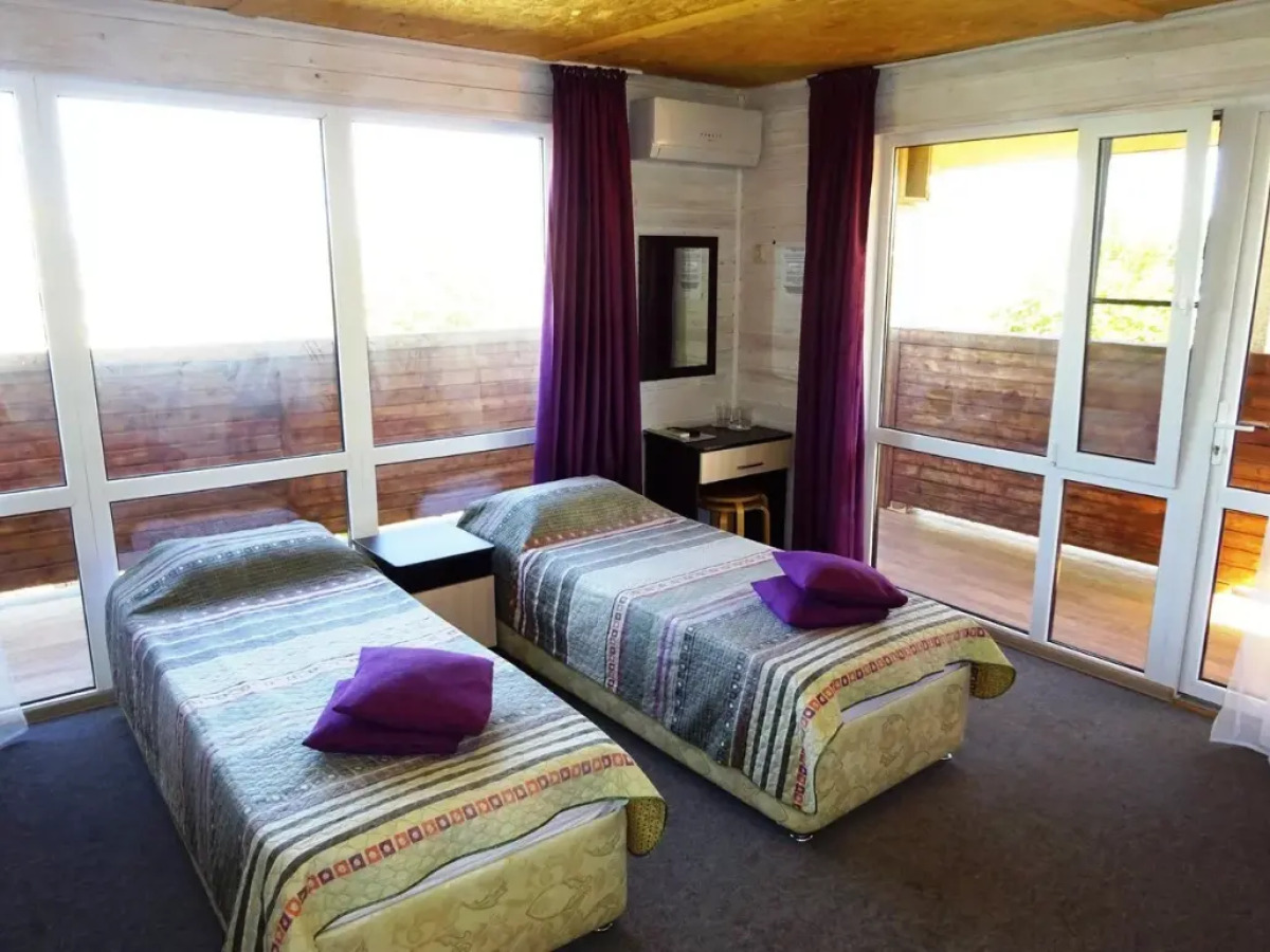 Гостиничный комплекс "ФЛАМИНГО"