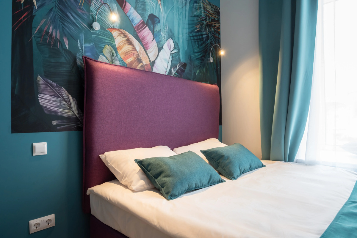 Апартаменты Антре на Конюшенной для 4 гостей