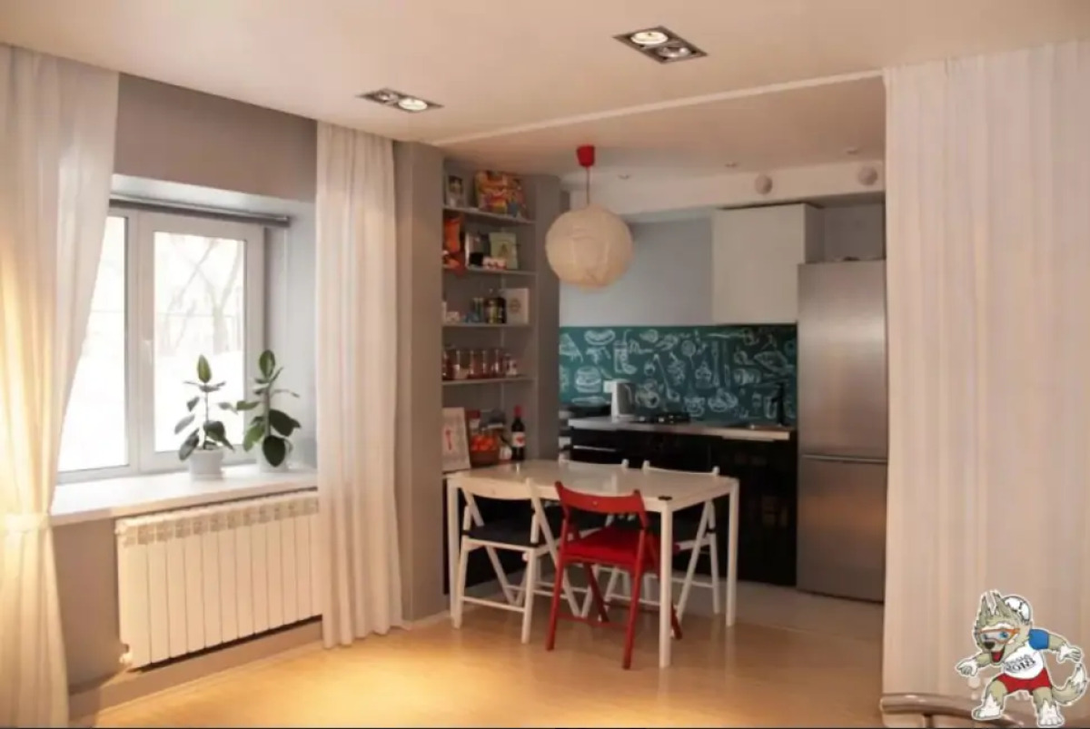 Апартаменты Кремль. Пл. Минина и Пожарского.