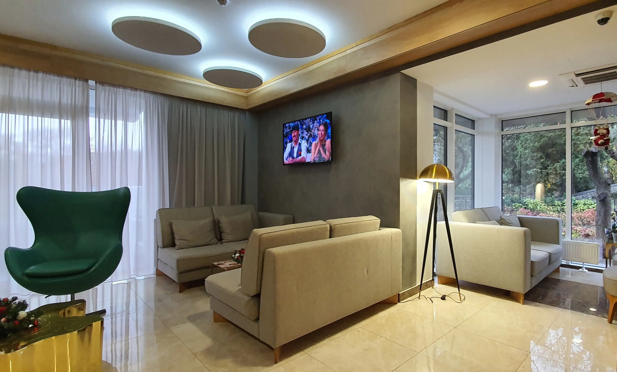 Апартаменты в ЖК Лето