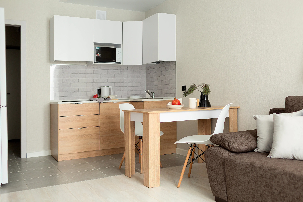 Апартаменты Aparts на Щорса 53