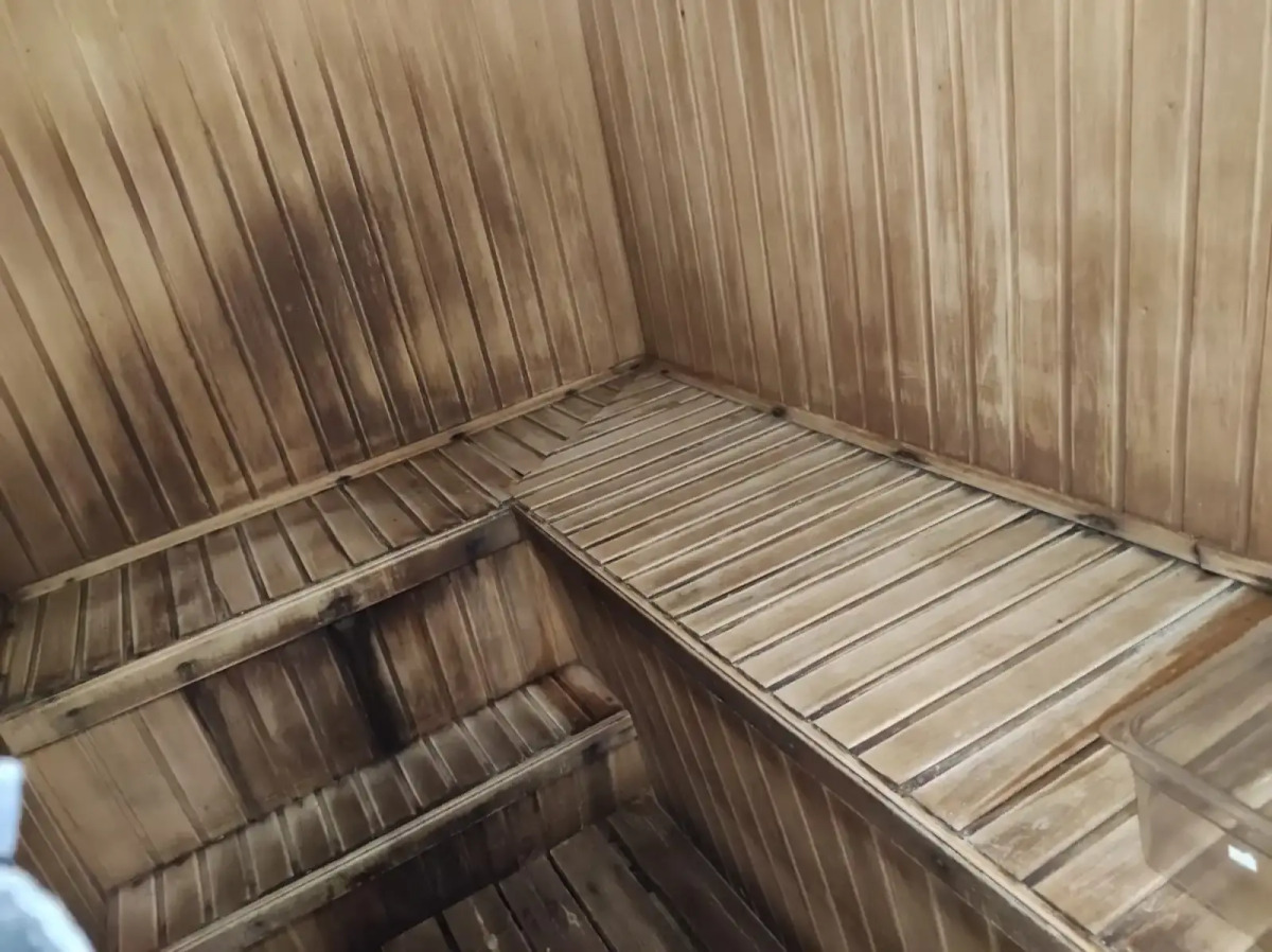 Гостевой дом на Сирина для 24 гостей