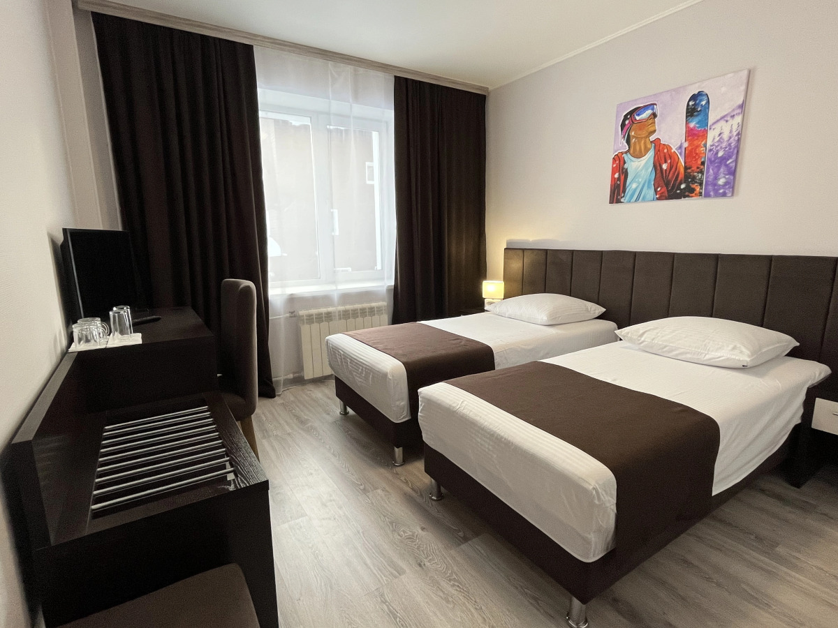 Гостевой дом Изба