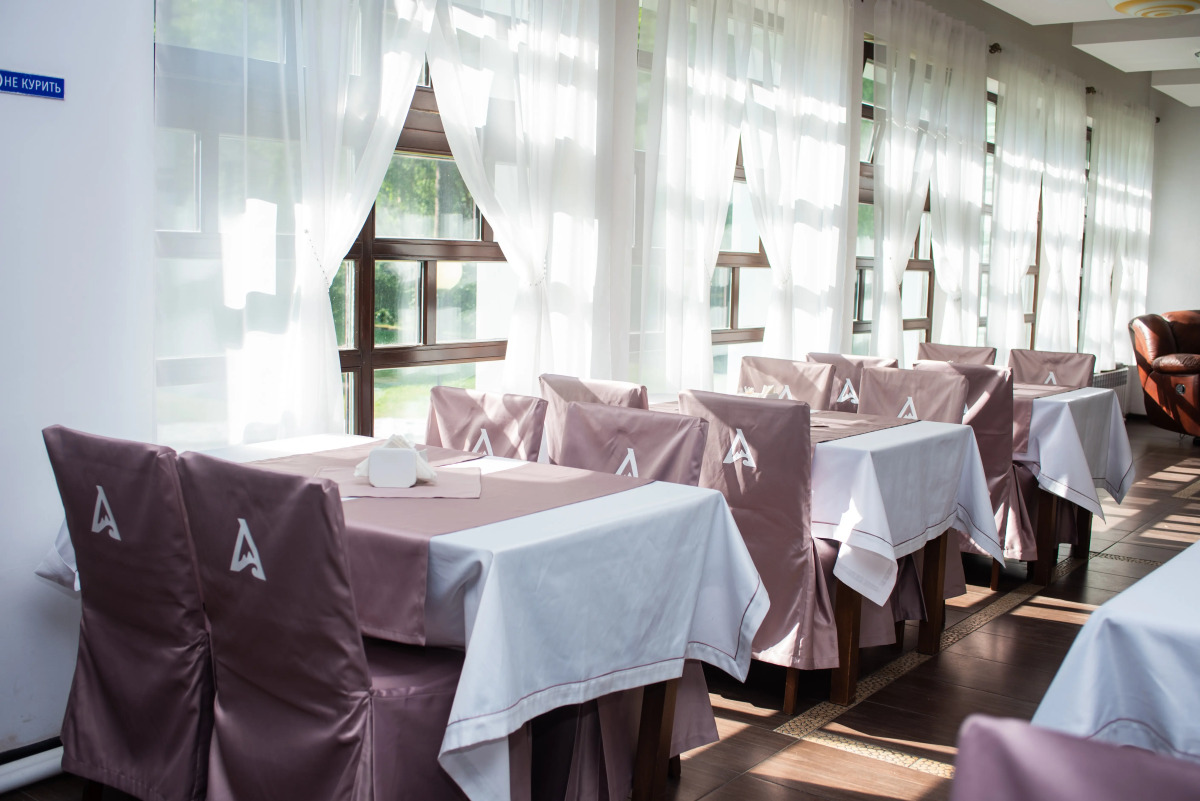 Отель ГК Ареда 1 - Mountain