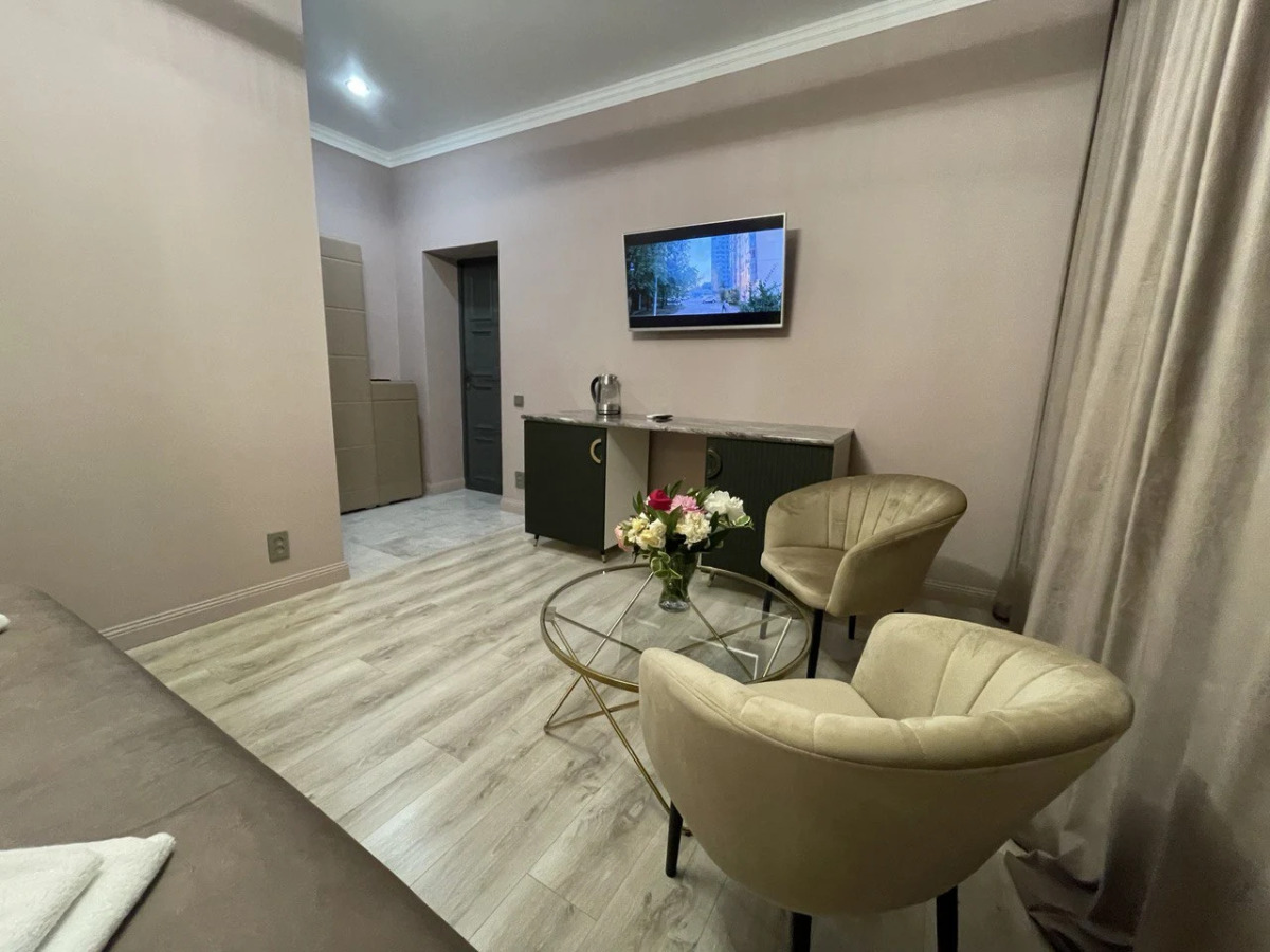 Гостевой дом У подножия