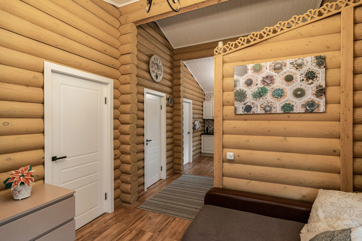 Частный дом Happy Day Vyborg