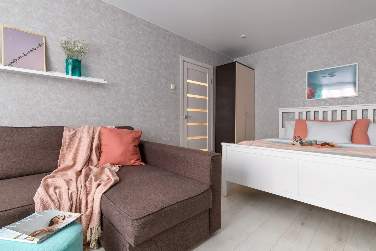 Апартаменты Prudius Apart у Ледового дворца