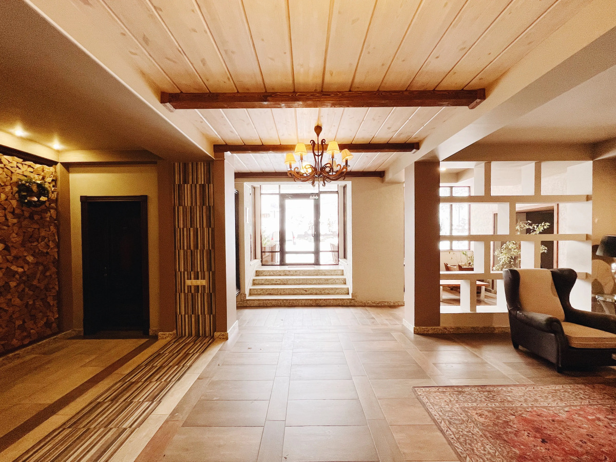 Апартаменты Smart Aparts Nature Vibe