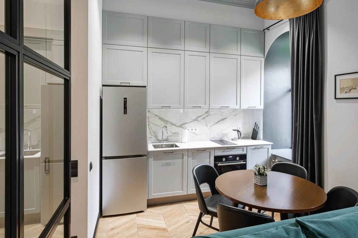 Апартаменты на Чайковского