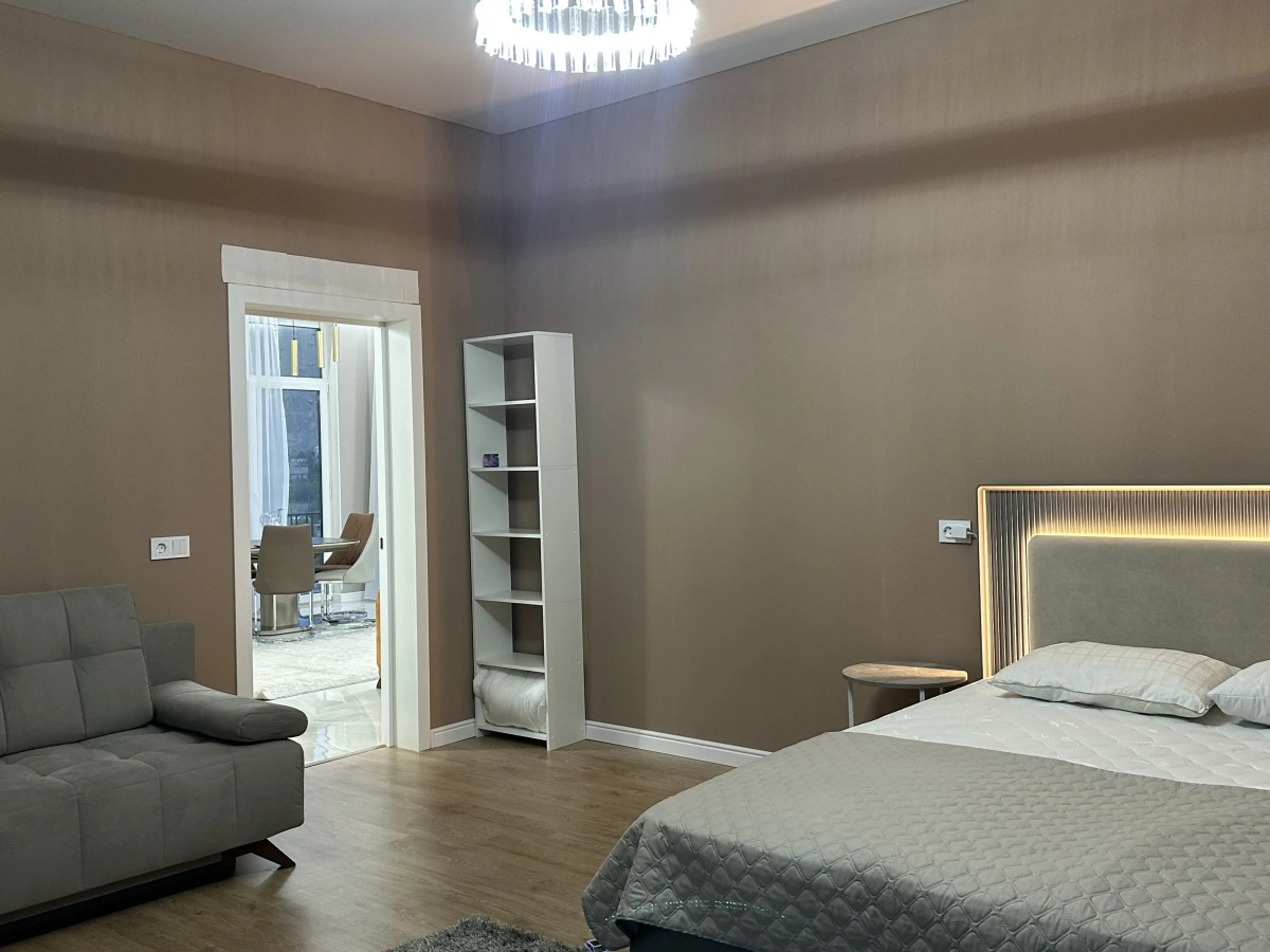 Апартаменты Панорамный дом среди вершин