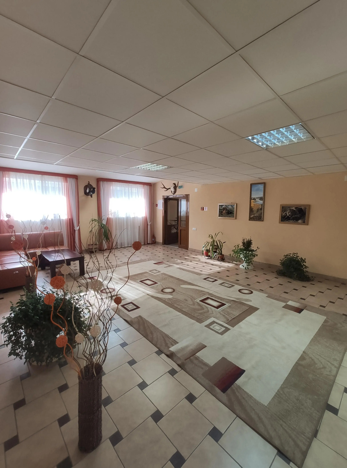 Гостиница автокемпинга Нарочь