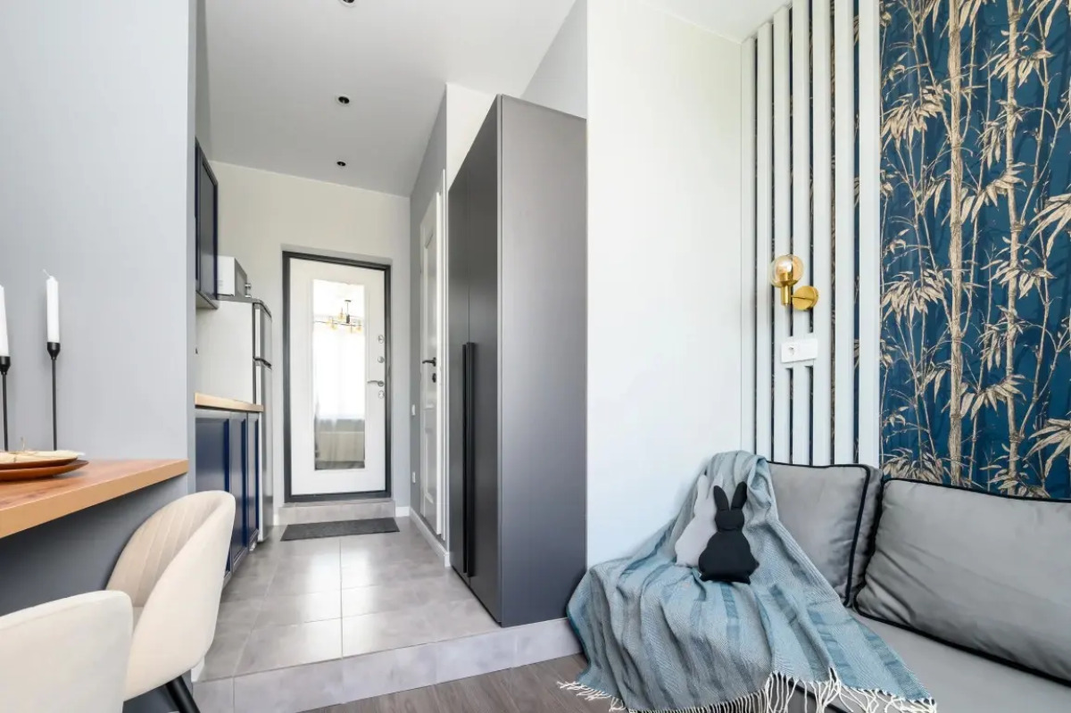 Апартаменты Франко-Смарт