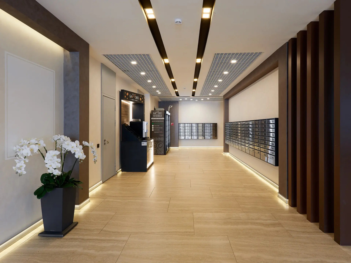 Апартаменты Apart Pro Saint-Petersburg