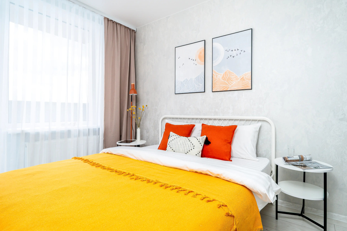 Квартира рядом с городом от FlatsStories