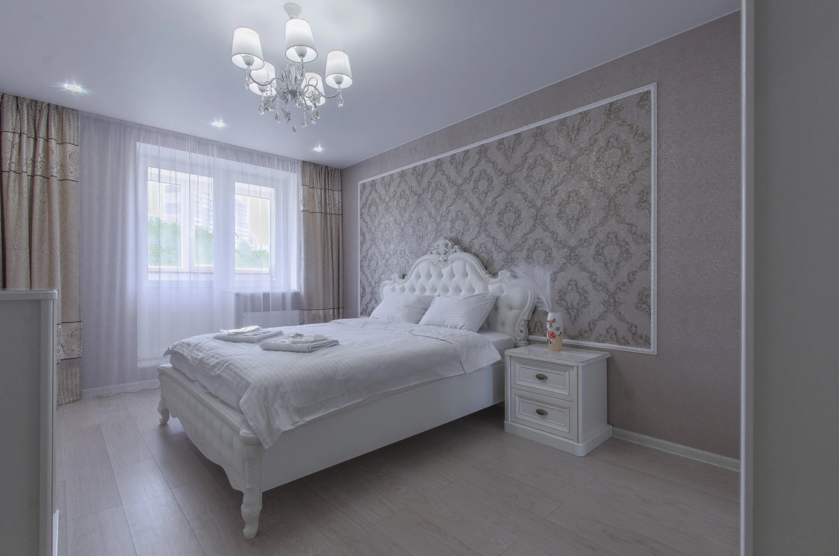 Апартаменты Юрия Гагарина 47к3