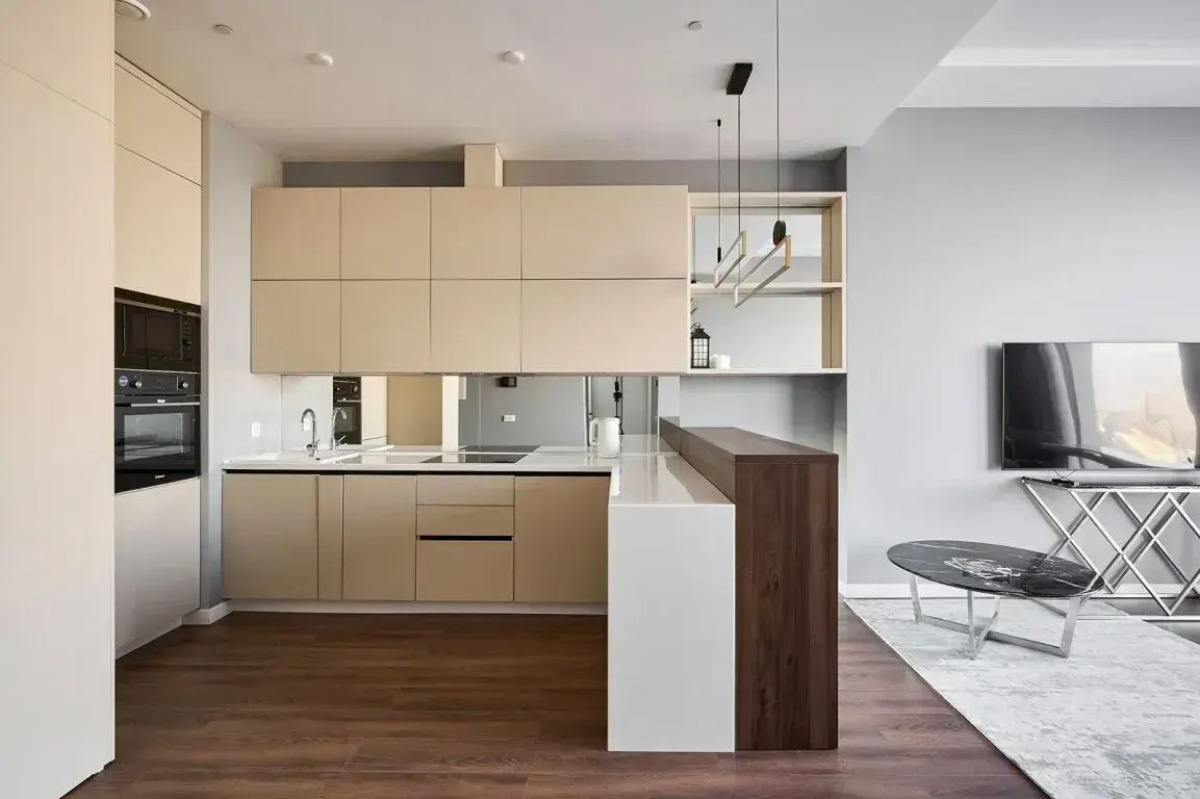 Уютные апартаменты в Неве