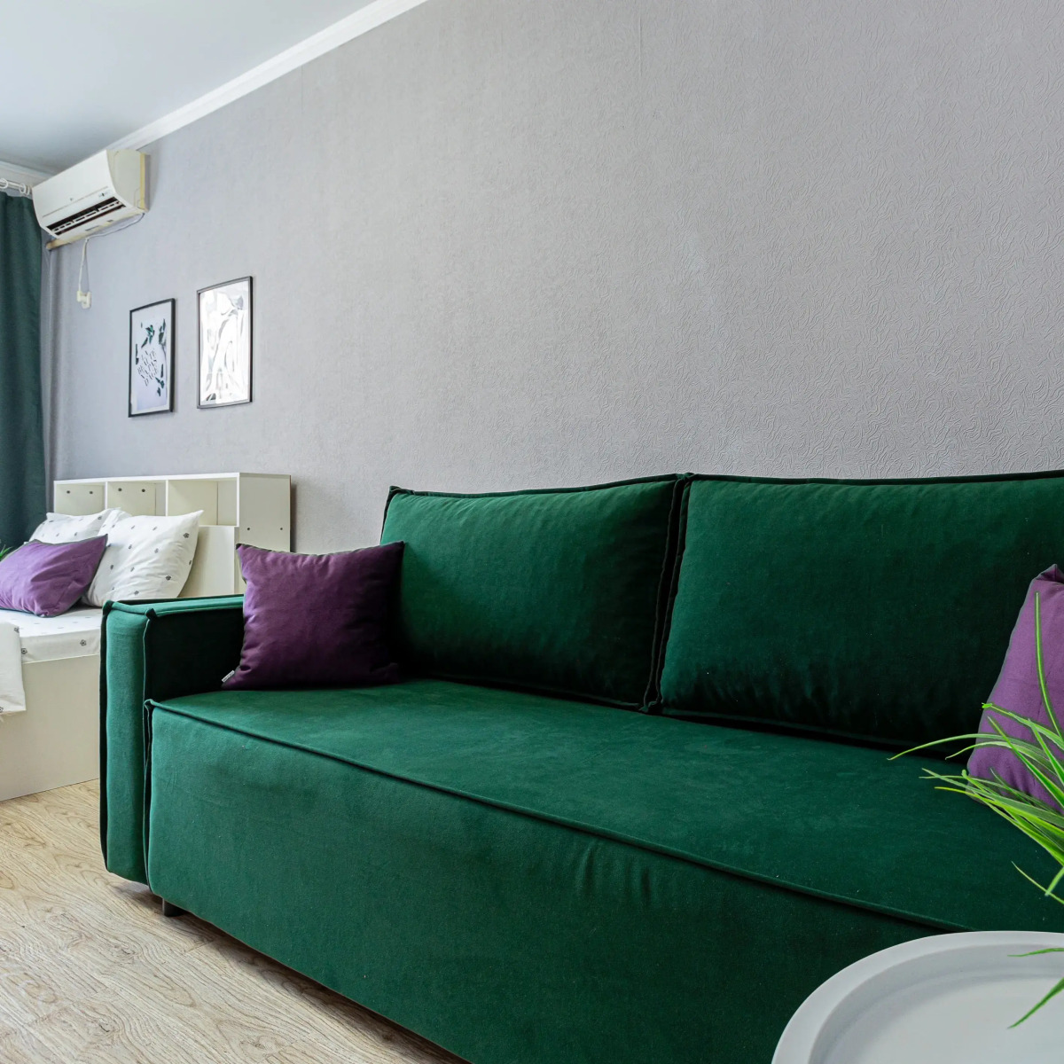 Апартаменты Comfort на Панораме