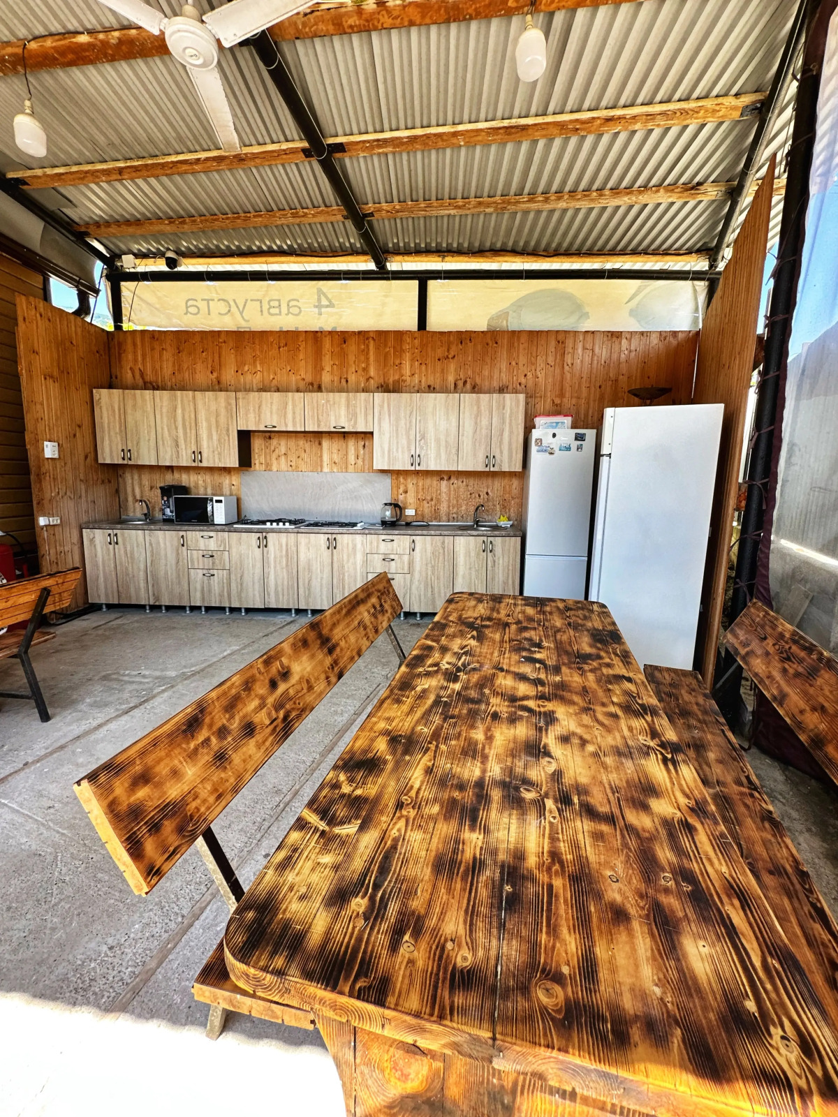 Гостевой Дом  Домики Набережная Виктория 100 м от моря