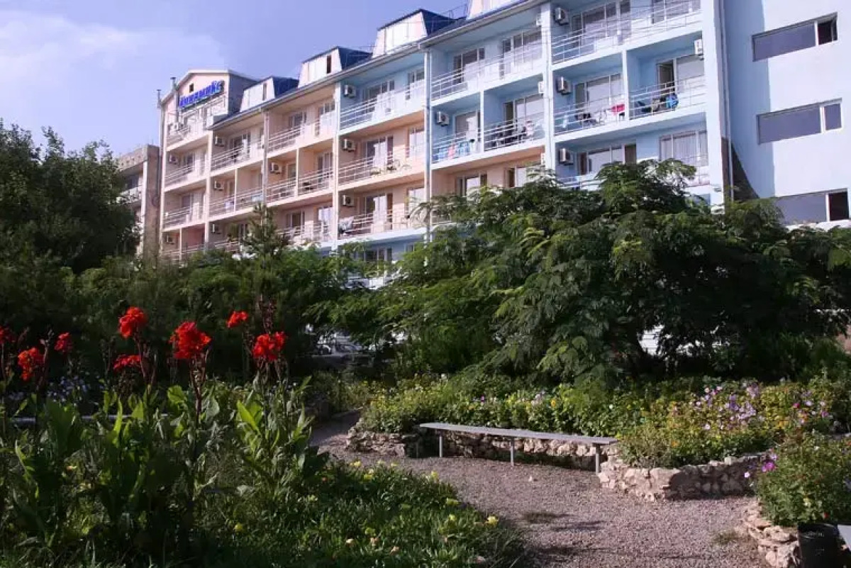 Гостиничный комплекс Динамикс