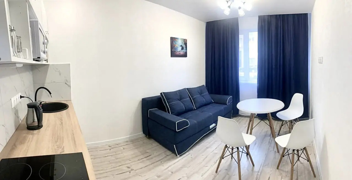 Апартаменты Рядом с Ильинской Больницей