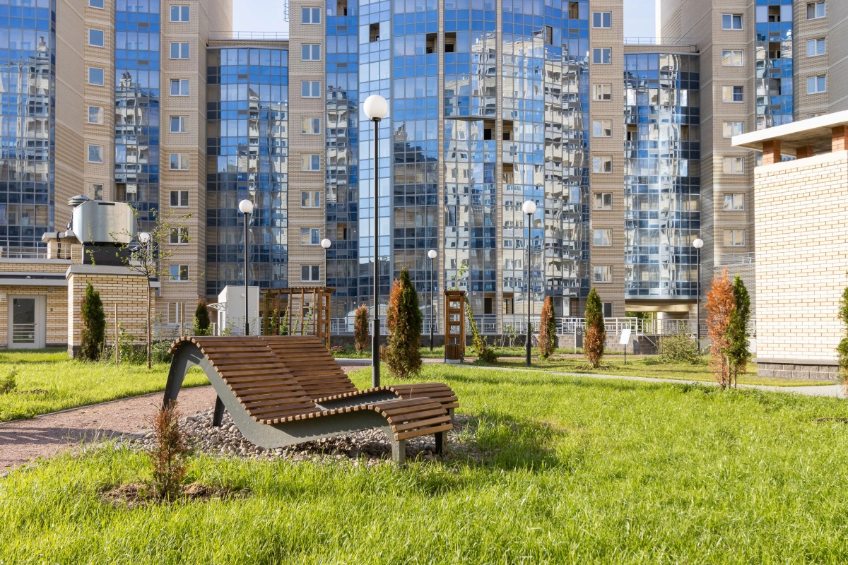 Апартаменты студия Eliza Home у Ладожского вокзала