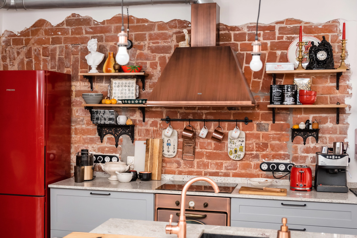 Апартаменты Дом у Реки loft Усадьба на Черниговской