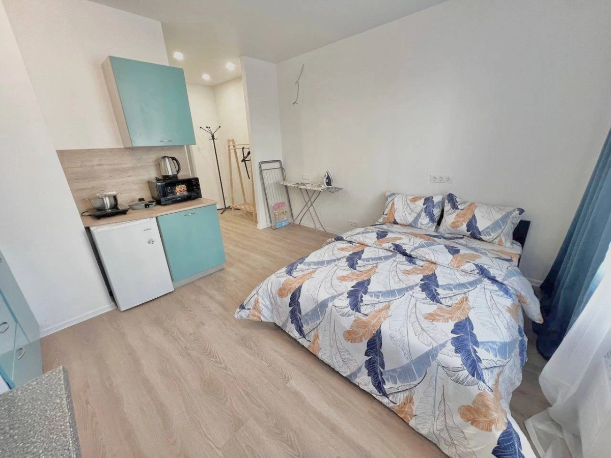 Апартаменты MAXI Студия на Уточкина