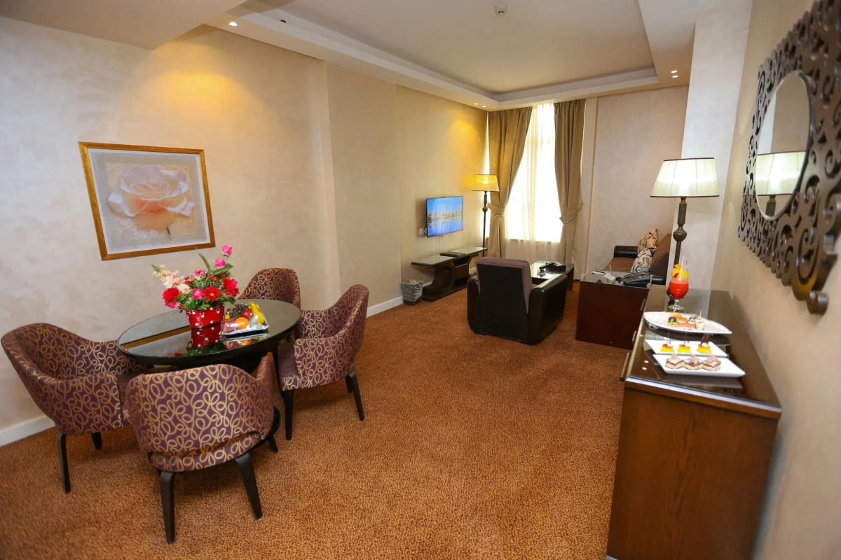 Tolip El Narges Hotel & Spa