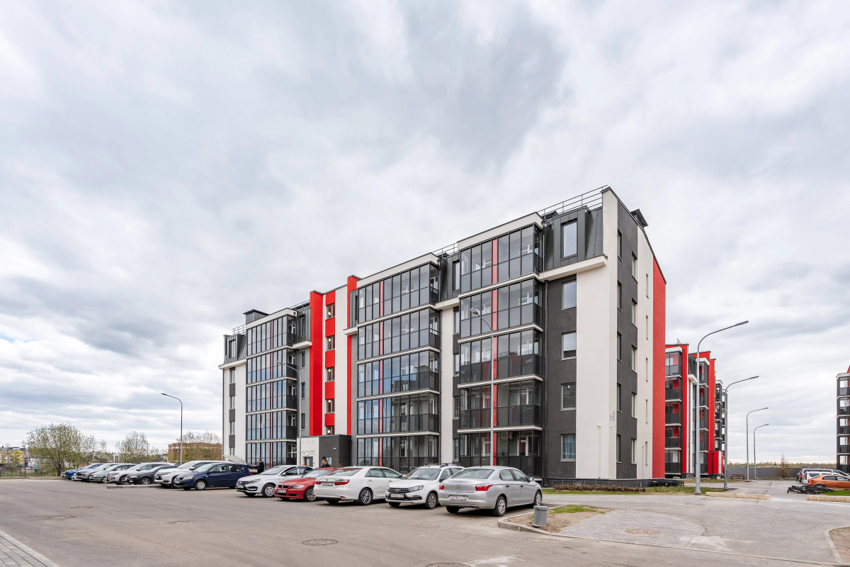 Апартаменты Your Pushkin Apart