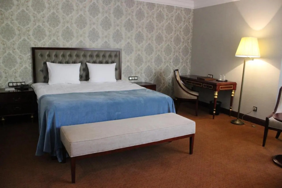 Отель Sultan Plaza