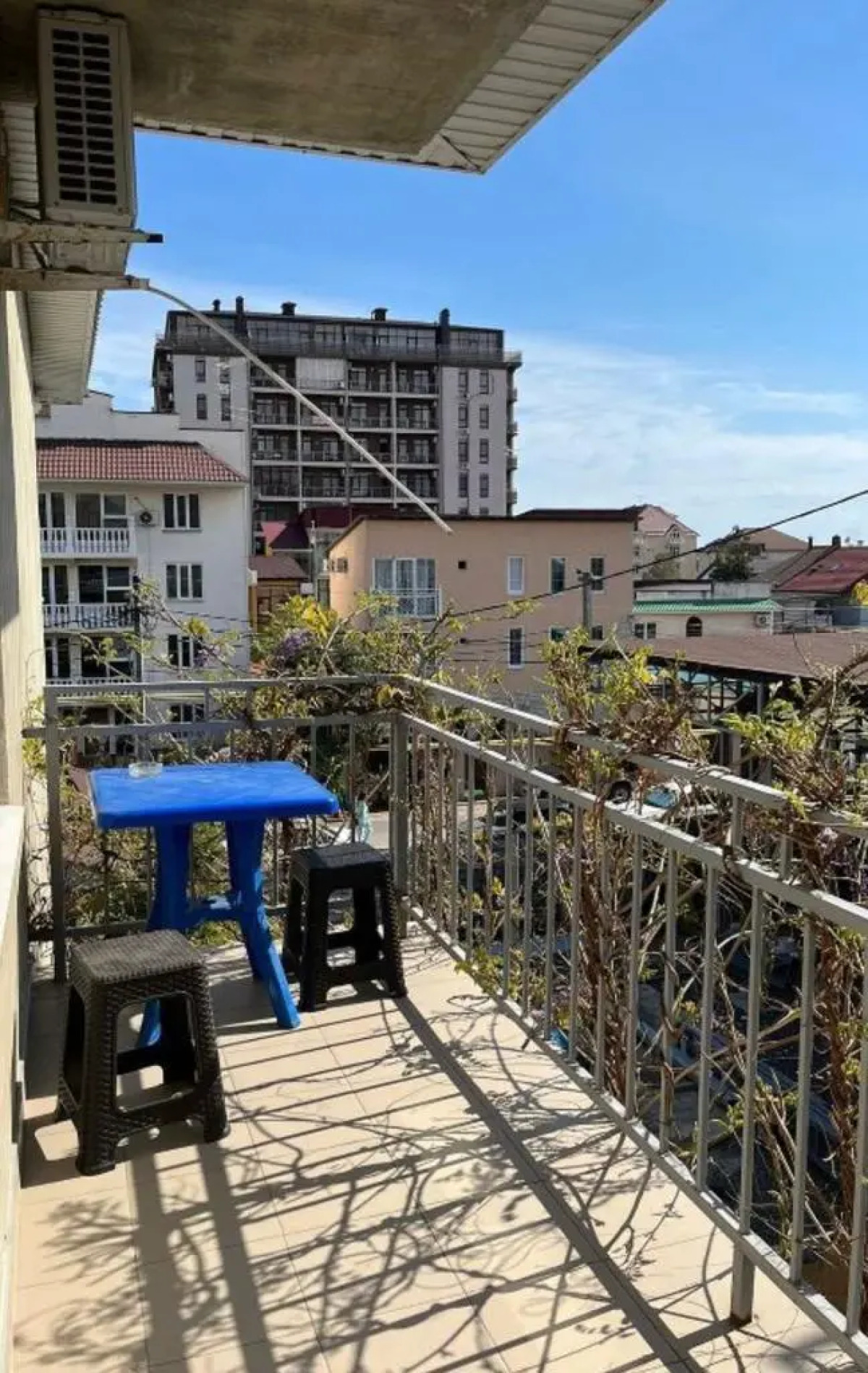 Гостевой дом Белые паруса