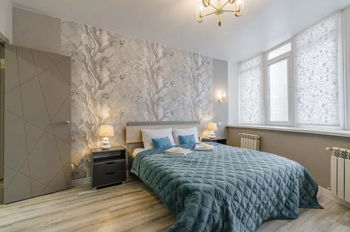 Апартаменты 3 комн квартира на заливе