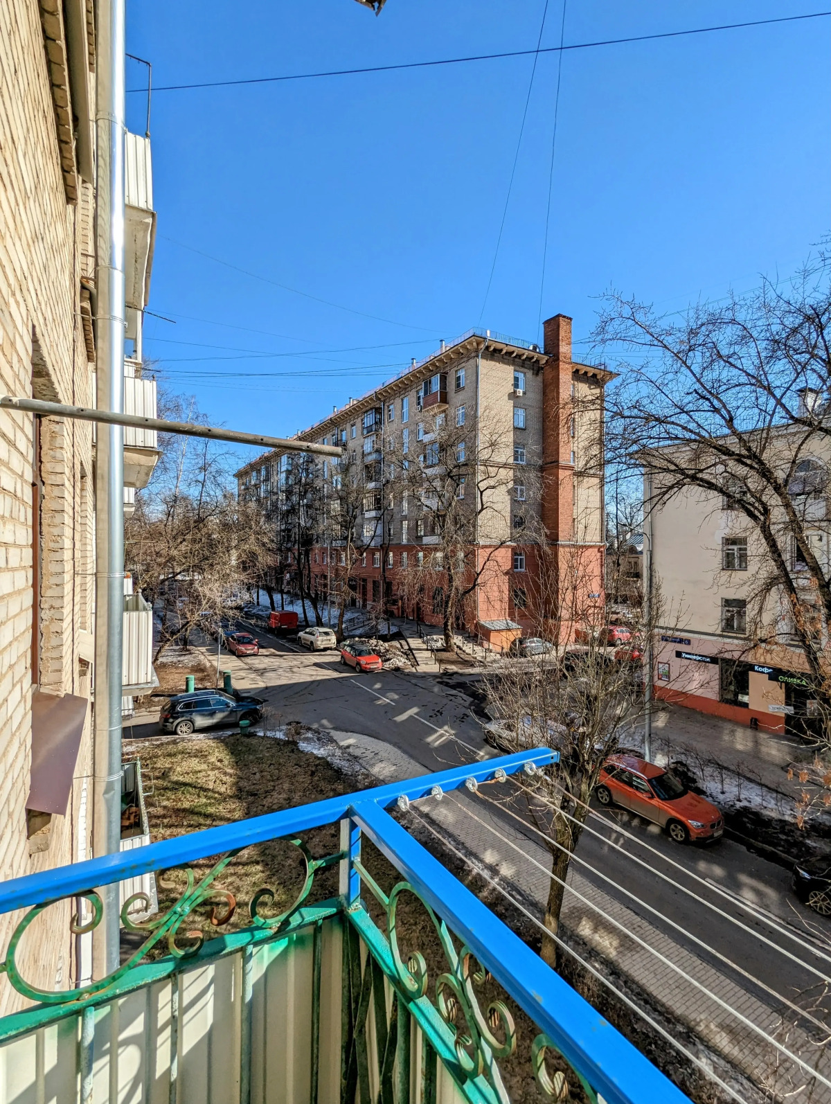 Апартаменты Метро Войковская